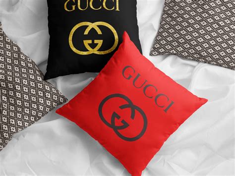 gucci cushion covers.